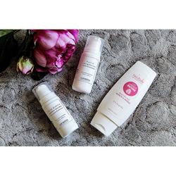 Coffret bio femme enceinte - Ma trousse de soins bio Ventre Rond