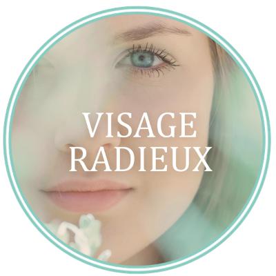 Coffret bio femme visage - Visage radieux