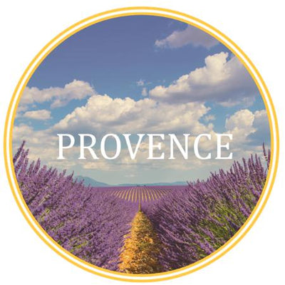 Coffret beauté bio Provence
