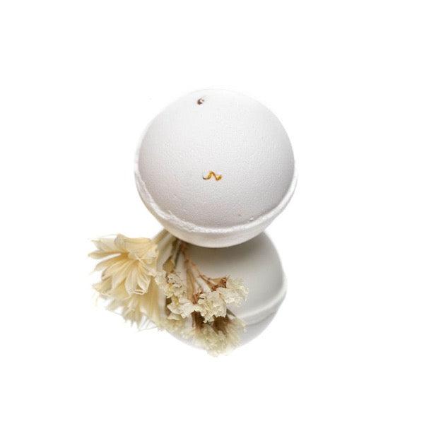 Bombe de bain effervescente Calendula - Autour du Bain - 180 gr