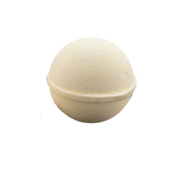 Bombe de bain moussante Monoï - Autour du Bain - 180 gr