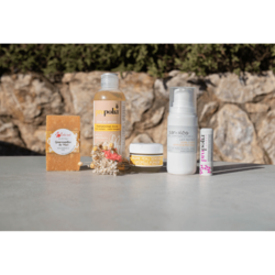 Coffret soins Occitanie - Ma trousse de soins bio