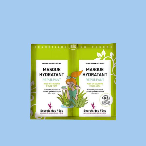 Coffret beauté bio Bretagne - Peau normale