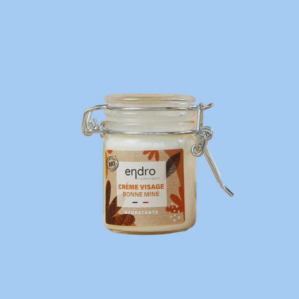 Coffret beauté bio Bretagne - Peau normale