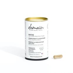 Complément alimentaire Energie et Prévention anti-âge - Demain Beauty - 30 gélules