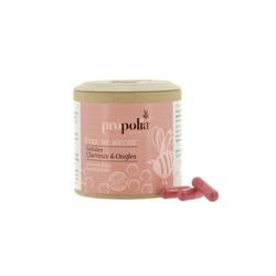 Compléments alimentaires Cheveux & Ongles - Propolia - 90 gélules