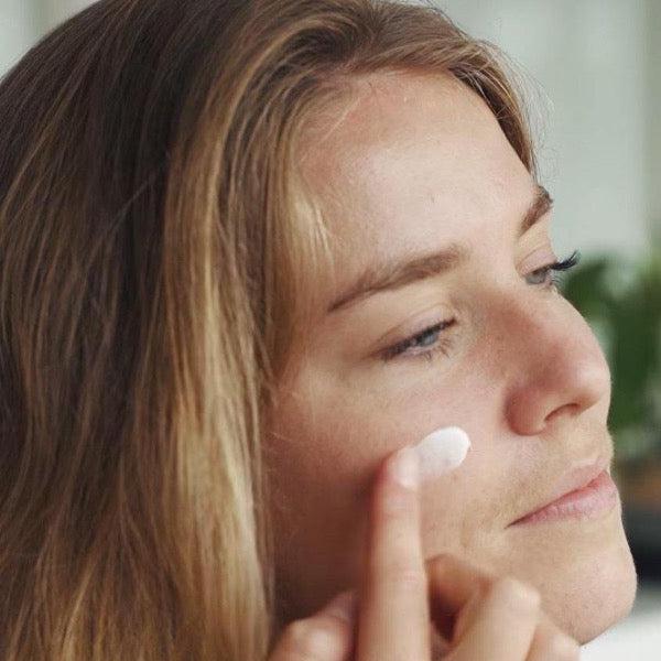 Crème visage hydratante bio Bonne Mine - Huile de carotte - Toute peau - Endro - 50 mL