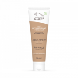 Lait autobronzant bio - 150 mL