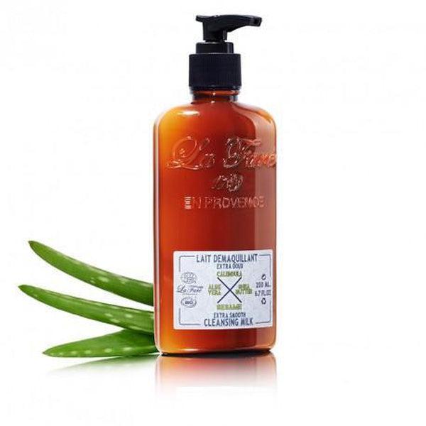 Lait Démaquillant extra doux - La Fare 1789 - 200 mL