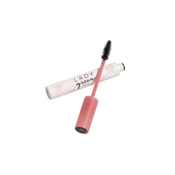 Mascara volume bio - allonge les cils - noir - Lady Green - 9 mL