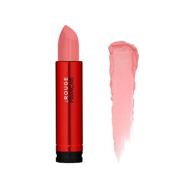 Recharge Rouge à lèvres bio 033 Neïtsabes - Beurre de karité, pigments de Rose - Le Rouge Français - 100g