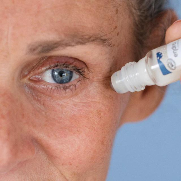 Contour des yeux - A l'huile de bourrache et d'hydrolat de bleuet - Peaux matures - Endro - 10mL