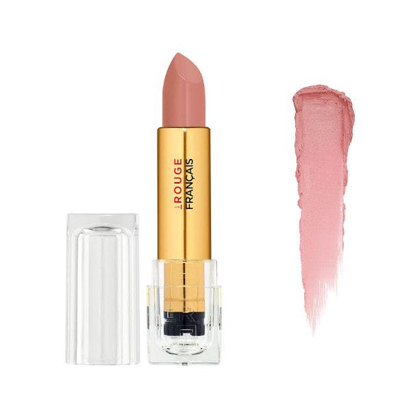 Rouge à lèvres bio 040 Le Rose Licandre - Beurre de karité, cires végétales et pigment végétal - Le Rouge Français - 100g