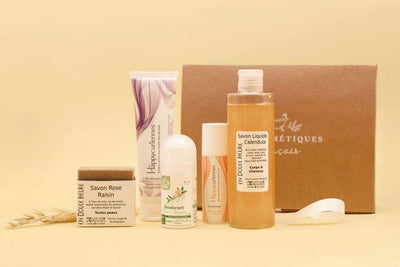 Coffret beauté bio Aquitaine