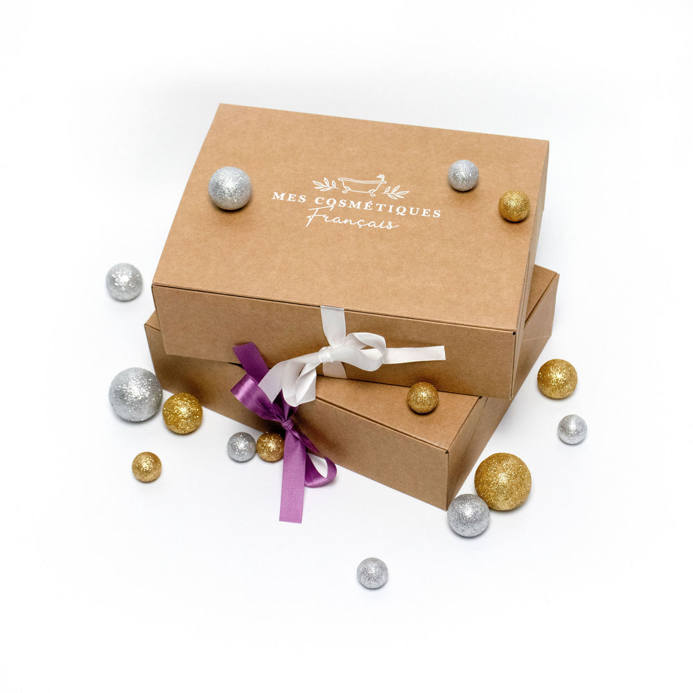 2 Mini fondants pour le bain Monoï Fleur de tiaré - Peau sèche - 2x50 gr - Autour du Bain